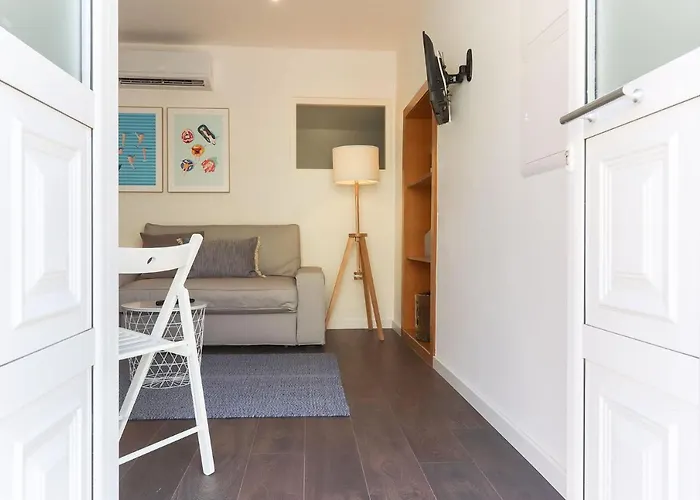 Benfica Apartments I By Homing